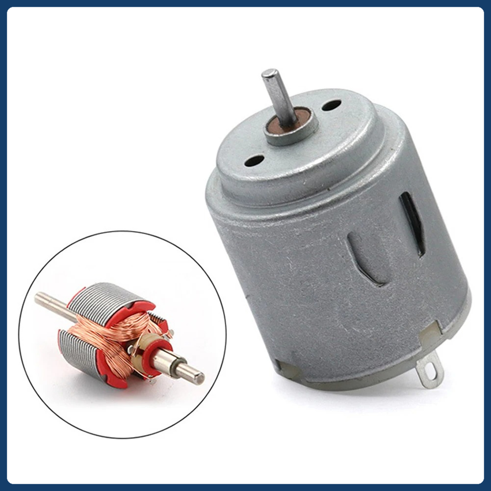 Vacuum Chamber Small - 1PC 260 Motors DC 1.5-3V For