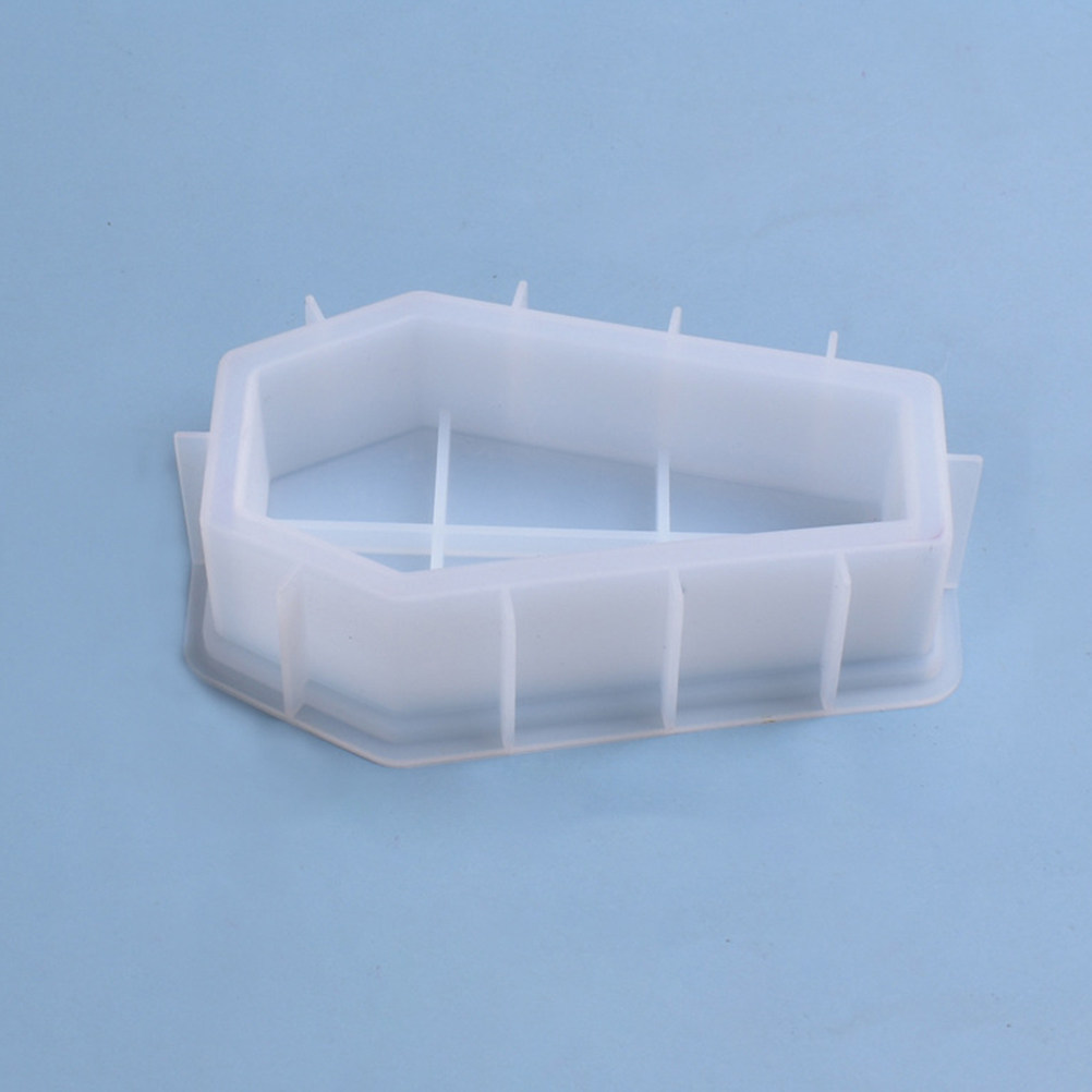 1Set Coffin Mold Tray Premium  - Silicone Mold Tray review and price