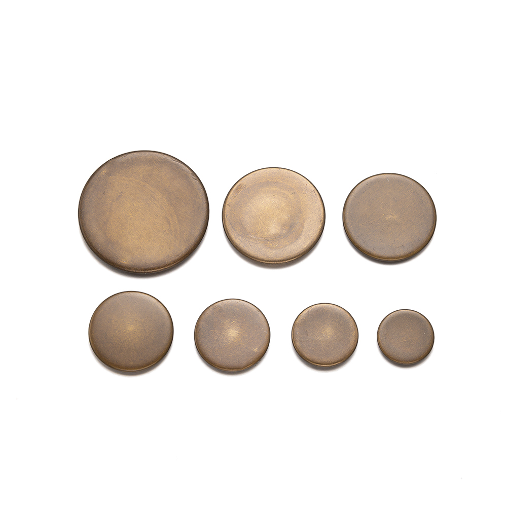 20pcs Antique Bronze Flat Roun - Bezels Set Pendant review and price