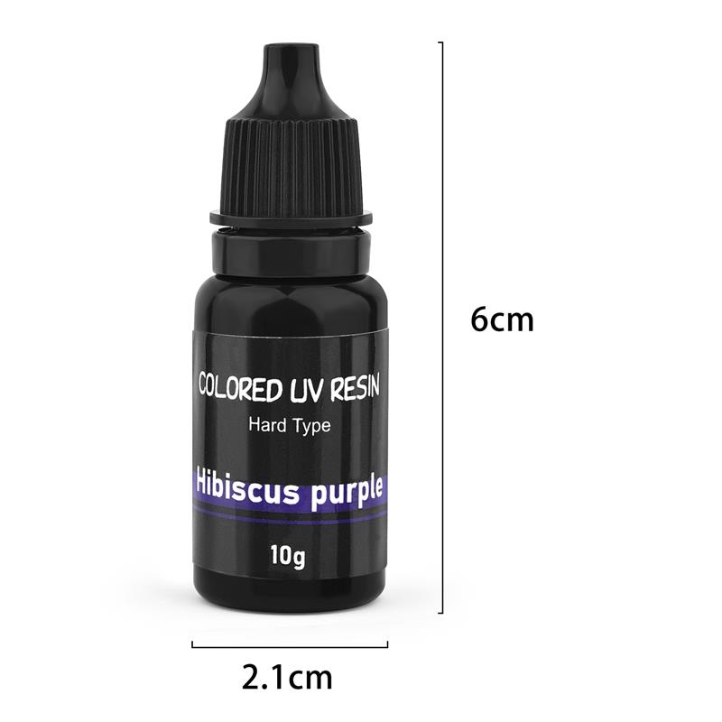 10g Color UV Resin Glue Ultrav - Epoxy Uv Resin Kit review and price