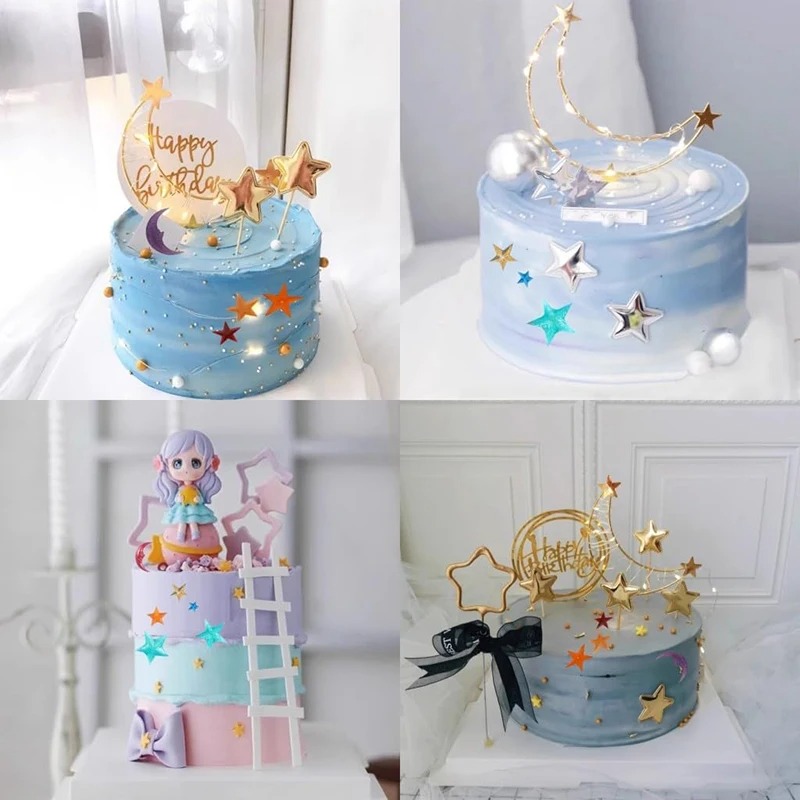 Sun Face Moon Stars Polymer Cl - Resin Craft Material review and price