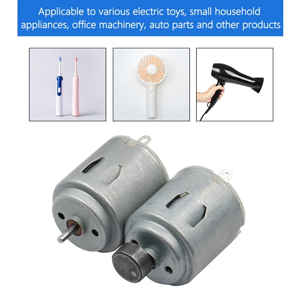 1PC 260 Motors DC 1.5-3V For R - Vacuum Chamber Small review and price