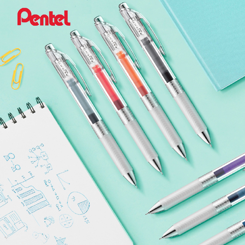 Pentel EnerGel Inkfree Gel Pen - Pentel Pen Energel review and price