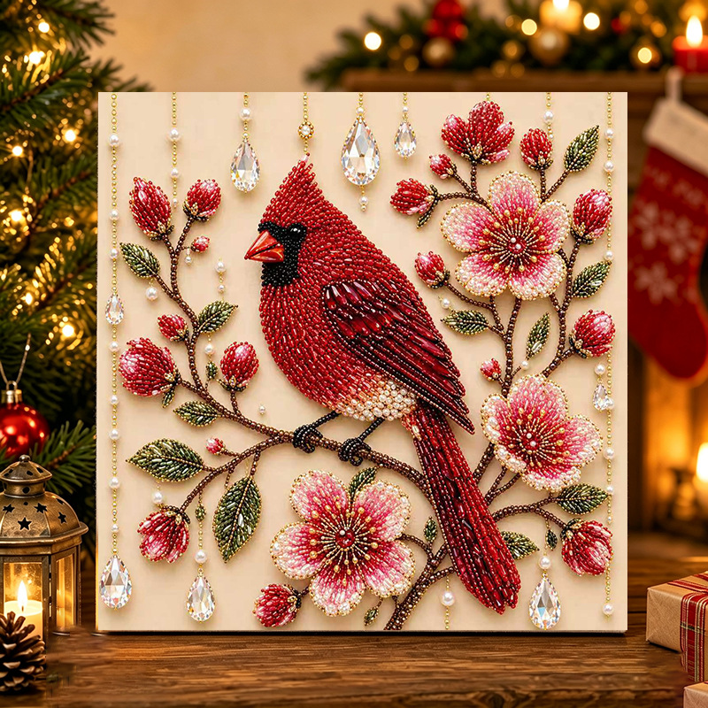 Owl Diamond Pearl Art DIY Pain - Resin Craft Kit review and price