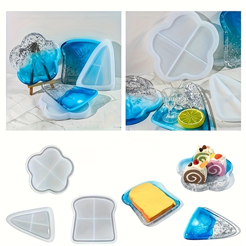 Silicone Molds for Making Sand - Silicone Mold Tray review and price