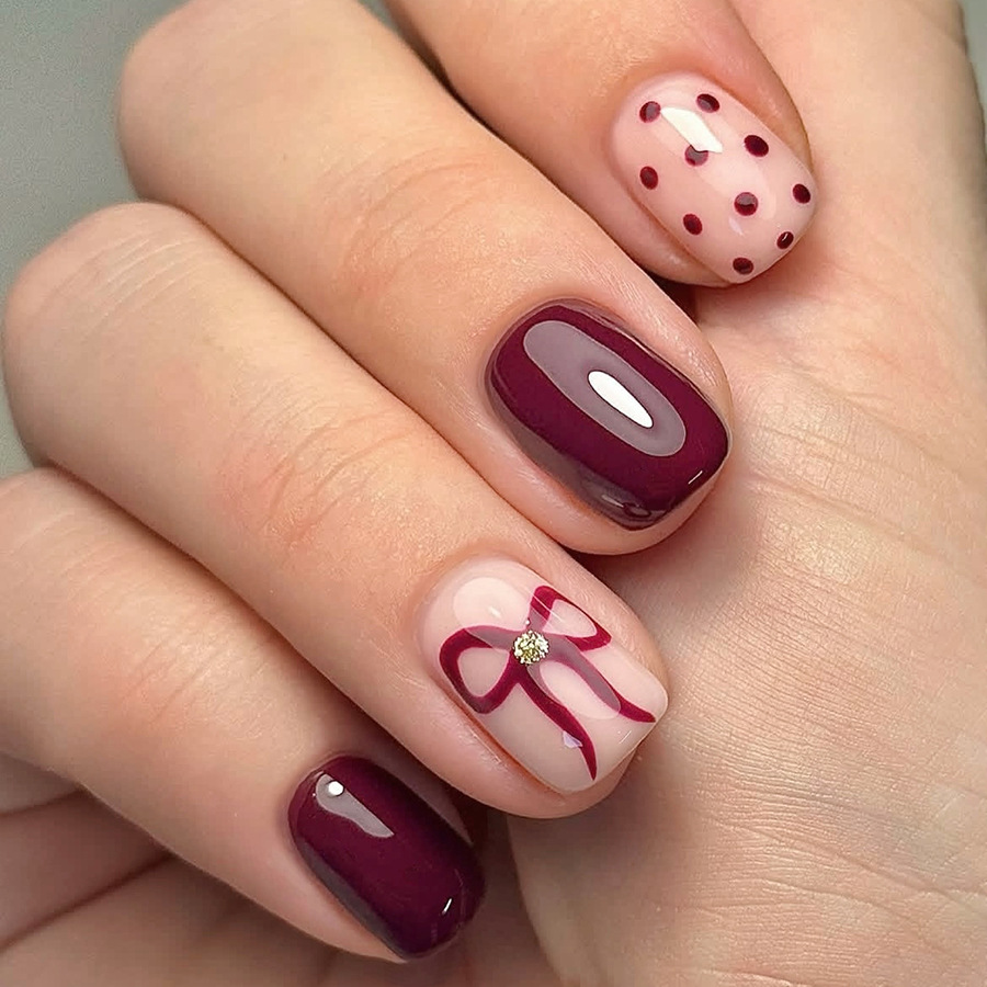 Short Square Press On Nails Gl - Resin Craft Material review and price