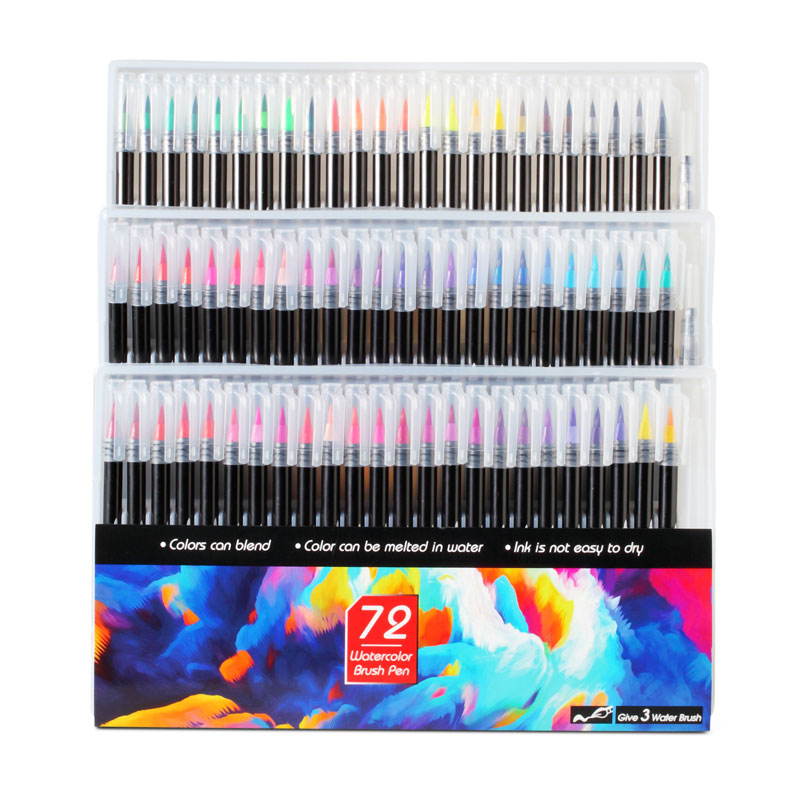12//20/72 Color Watercolor Bru - Copic Marker Sketch review and price