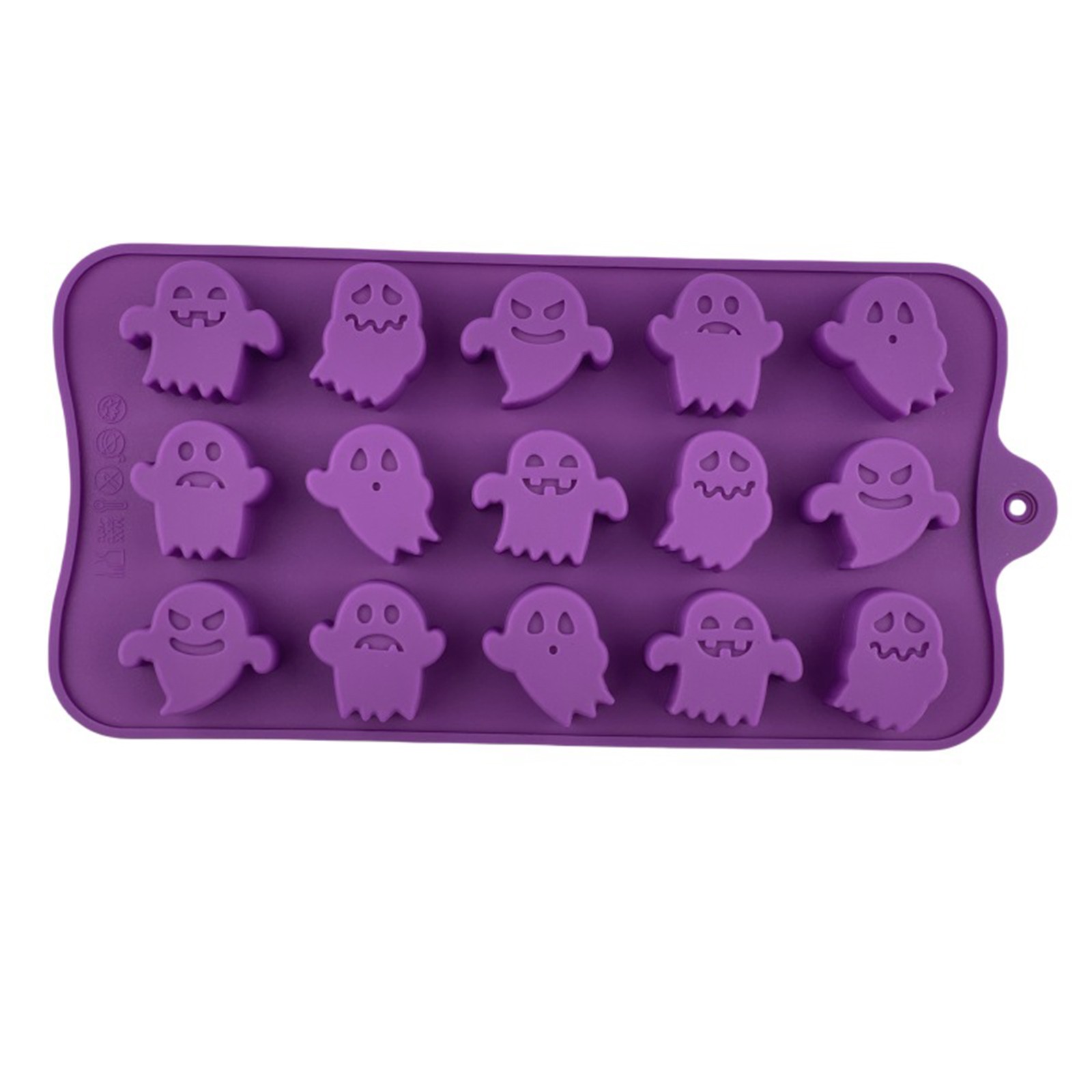 Halloween Silicone Mold Trendi - Silicone Mold Tray review and price