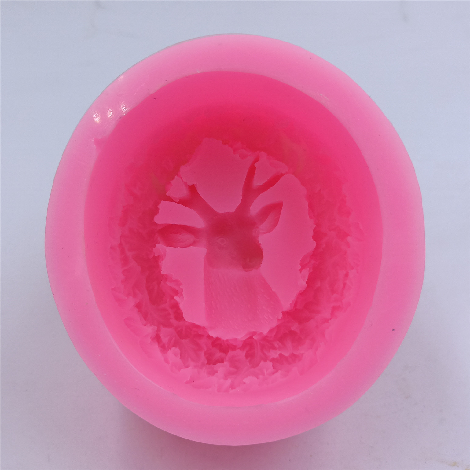 Deer Design Soap Silicone Mold - Resin Craft Ideas review and price