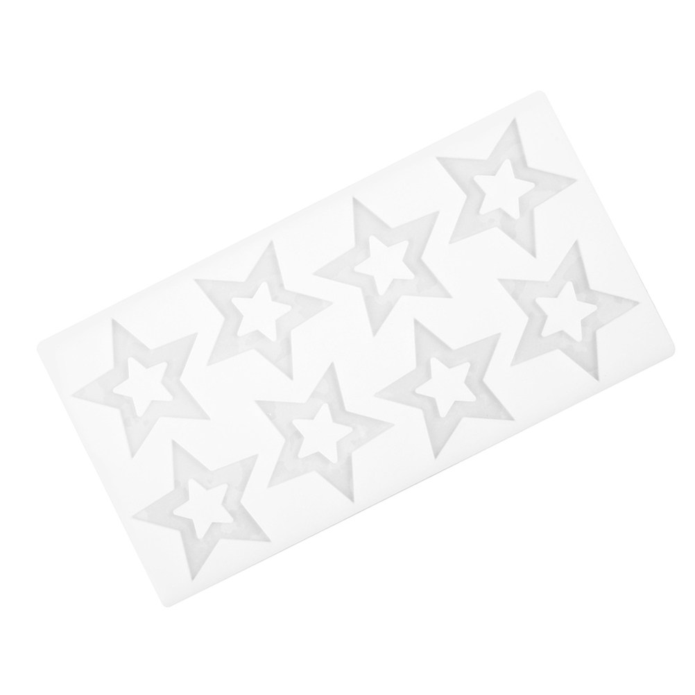 Silicone Baking Mold Star Shap - Silicone Mold Tray review and price