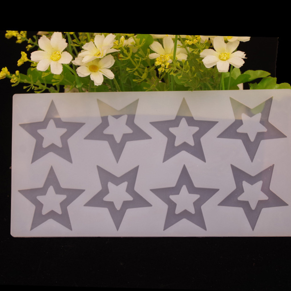Silicone Baking Mold Star Shap - Silicone Mold Tray review and price