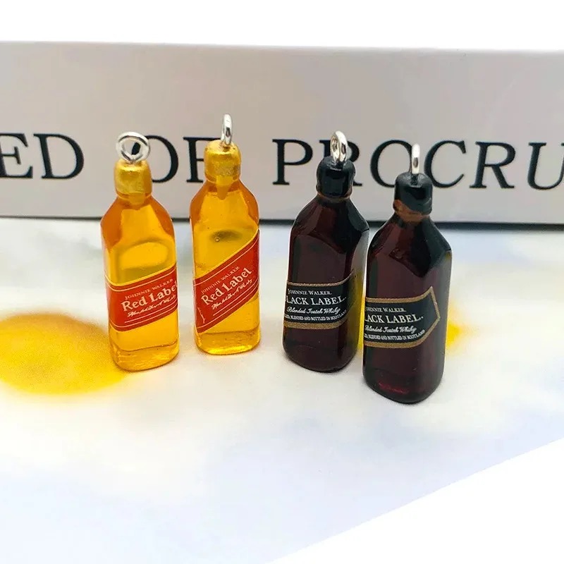 10Pcs Tiny Wine Bar Bottle Res - Resin Craft Projects review and price