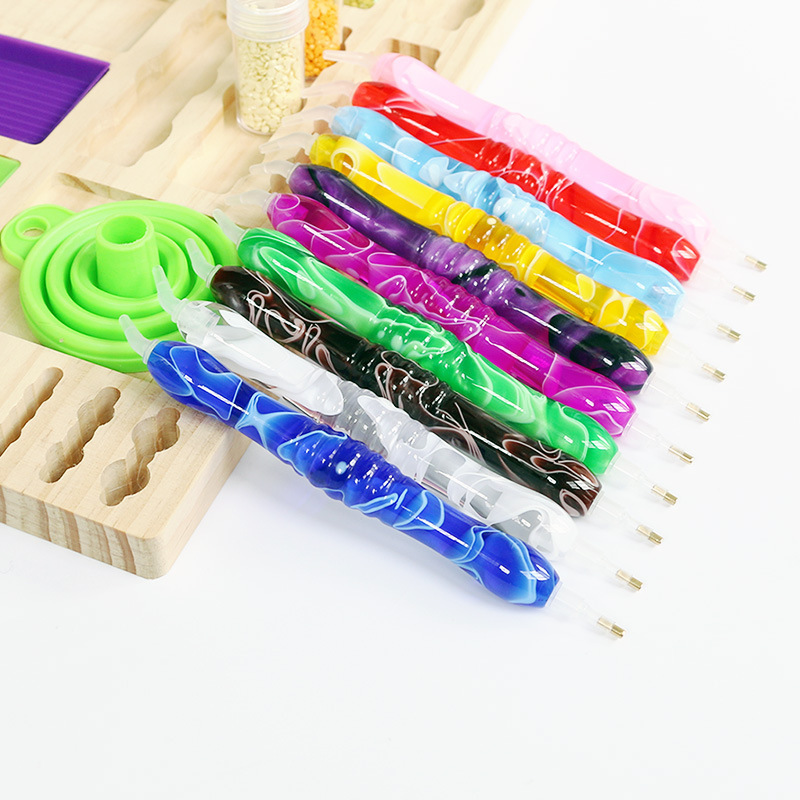 1 Set New 5D Diamond Painting  - Resin Craft Kit review and price