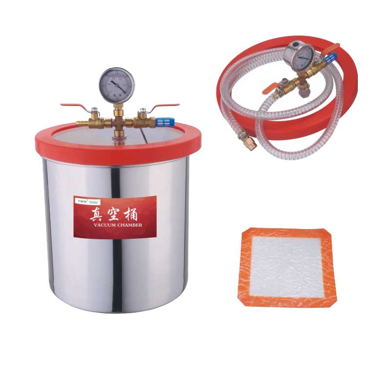 220V RS-1 Rotary Vane Vacuum P - Vacuum Chamber Small review and price