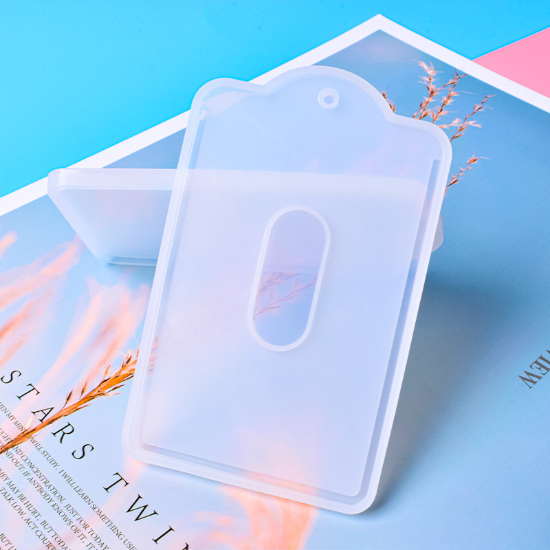 1 Piece Card Cover Mold DIY Ep - Resin Craft Material review and price