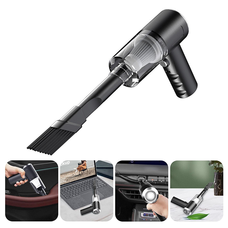 Powerful Wireless Portable Cle - Vacuum Chamber Small review and price